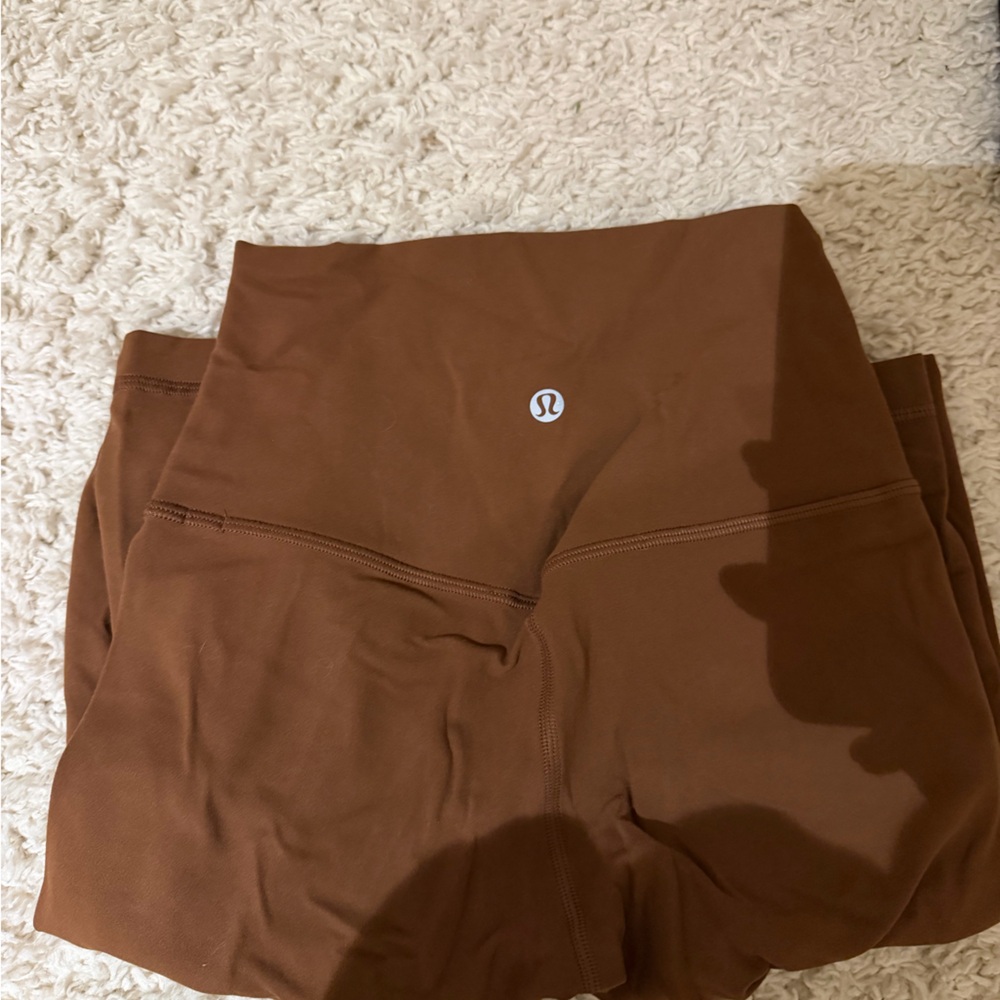 Lululemon align 28” leggings